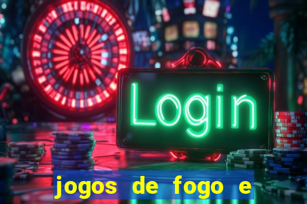 jogos de fogo e agua poki